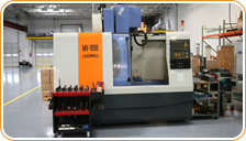 LEADWELL MV-1000 Vertical Machining Center LEADWELL MV-1000 Vertical Machining Center