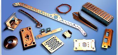 Precision Metal Stamping Services Precision Metal Stamping Services
